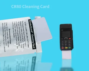 CR80清洁卡