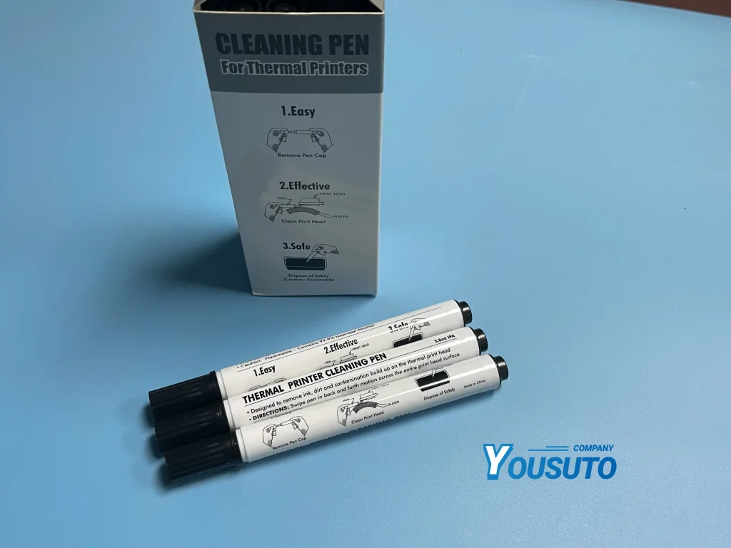 IDP打印机清洁套装 IPA清洁笔 - 深圳市优斯特新材料科技有限公司