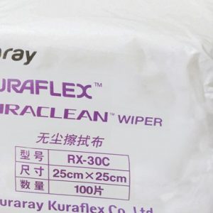 KURAFLEX无尘室用擦拭布RX-30C